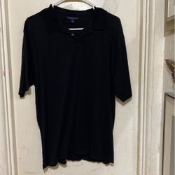 Are Men Shirt, Short Sleeve, Van Heusen Studio, Medium