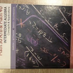 Intermediate Algebra