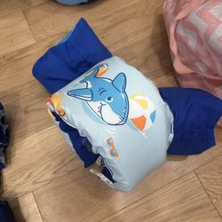 Toddler Floaties 