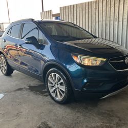 2019 Buick Encore