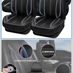Napa Leather Car seat  Cover Set Of 5