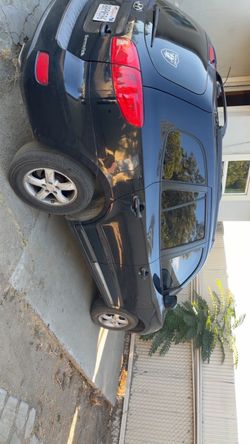 2007 Hyundai Santa FE