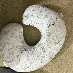 Boppy Pillow
