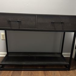 Console Entryway Table