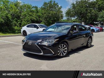 2020 Lexus ES 350