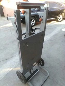 Ridgid MS UV AC9940 miter saw utility vehicle for Sale in Cudahy CA OfferUp