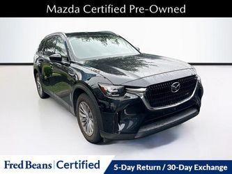 2024 Mazda Cx-90 Phev
