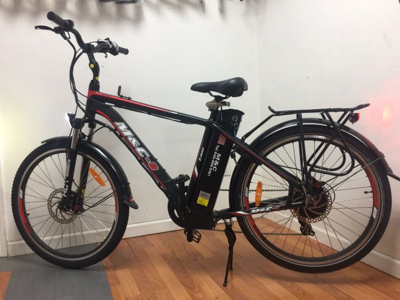 M&C E-bike