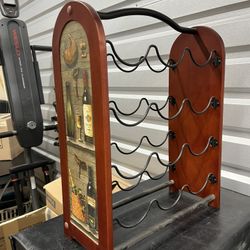 Wine Rack 