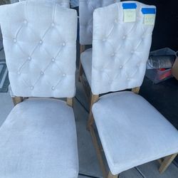 Pottery Barn Chairs