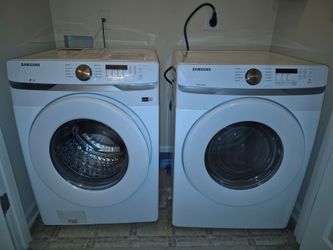 Samsung, WF45T6000AW, White, 4.5 cu. Ft.
