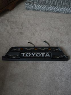 4th Gen 4runner Grille