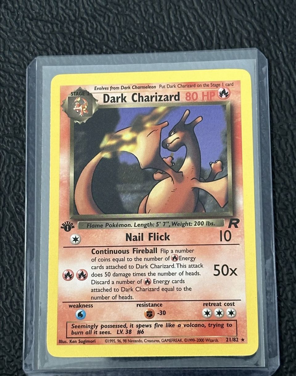Dark Charizarddd