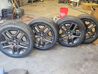 Jeep Tires