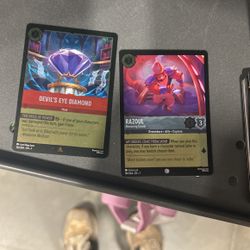 Lurcana Cards E