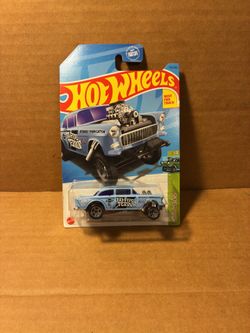 Hot Wheels ‘55 Chevy Bel Air Gasser (Milwaukie,OR)