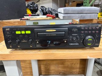 Cd  player JVC
