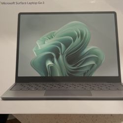 Microsoft Surface Go 3 