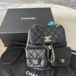 Classic mini backpack