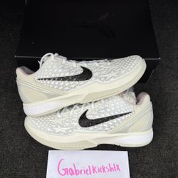 Nike Kobe 6 Protro Sail All-Star