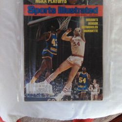 Sports Illustrated 1976