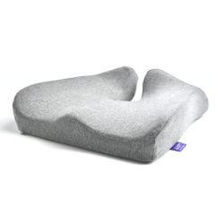 Cushion Lab Patented Pressure Relief Seat Cushion for Long Sitting Hours
