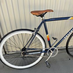 peugeot bicycle crom alloy fourreaux reynolds 501