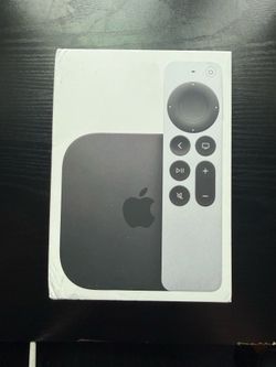Apple TV 3rd Generation 64GB