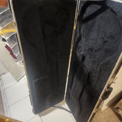 Hard Bass Guitar Case