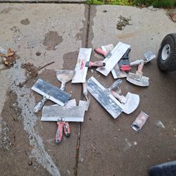 Drywall Knives