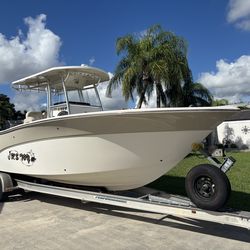 2009 seafox 286