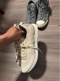 Steve Madden Sneakers – Cream/Beige