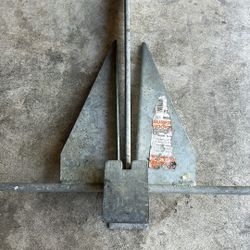 Boating Anchor 