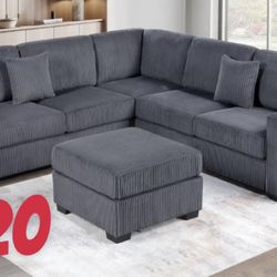 Sectional Couch