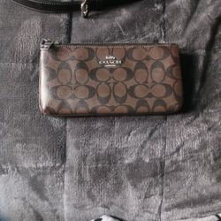 Coach Crossbody Purse 