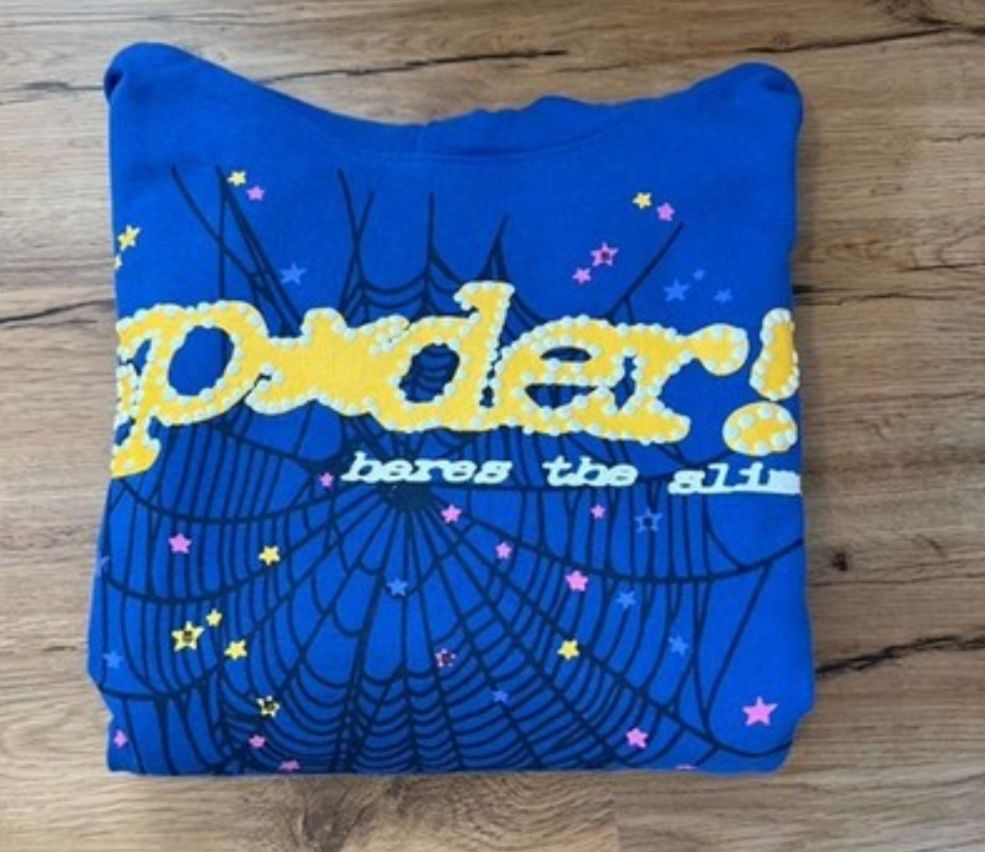 Spider Hoodie 