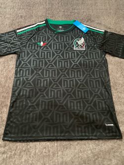 Adidas Mexico National Team Soccer Jersey