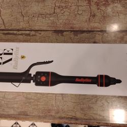 Baby Bliss Curling Iron