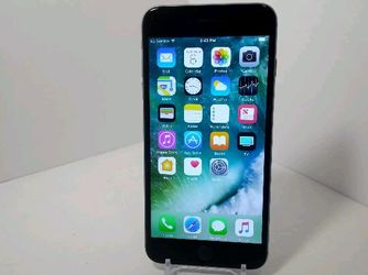 IPHONE 6 PLUS AT&T OR CRICKET