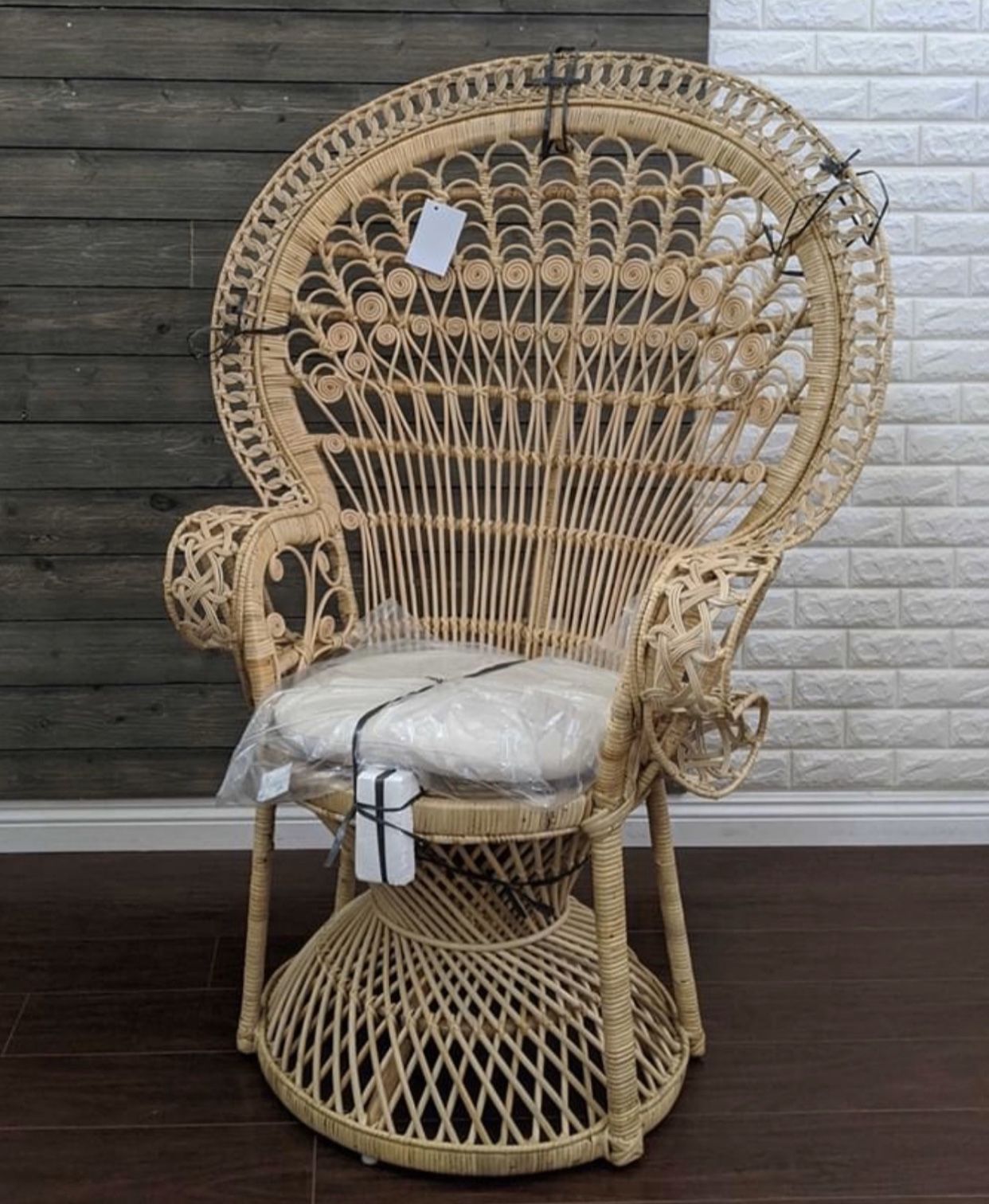 Peacock Chair