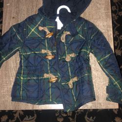 Polo Coat 4t