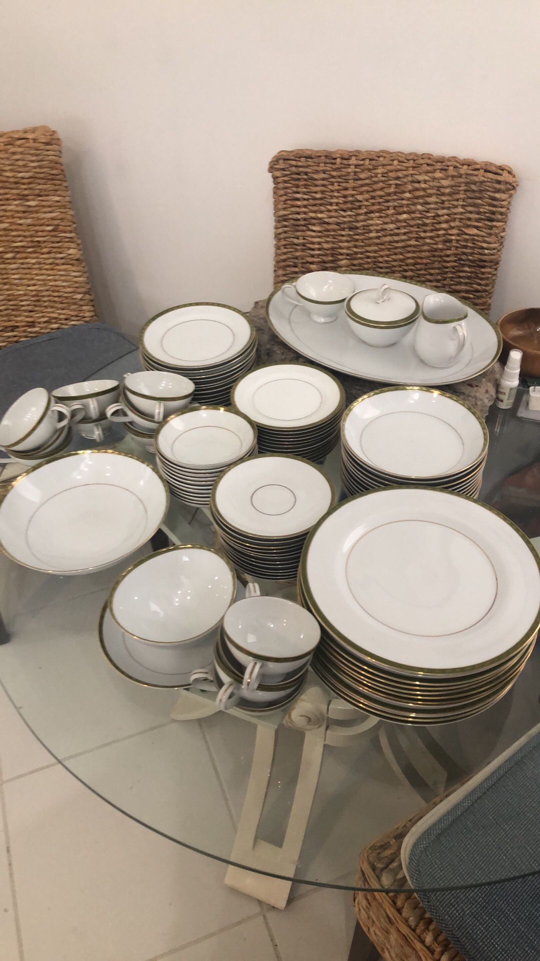 Mikasa Fine China