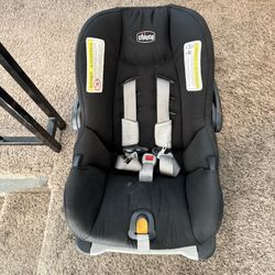 Baby car seat 