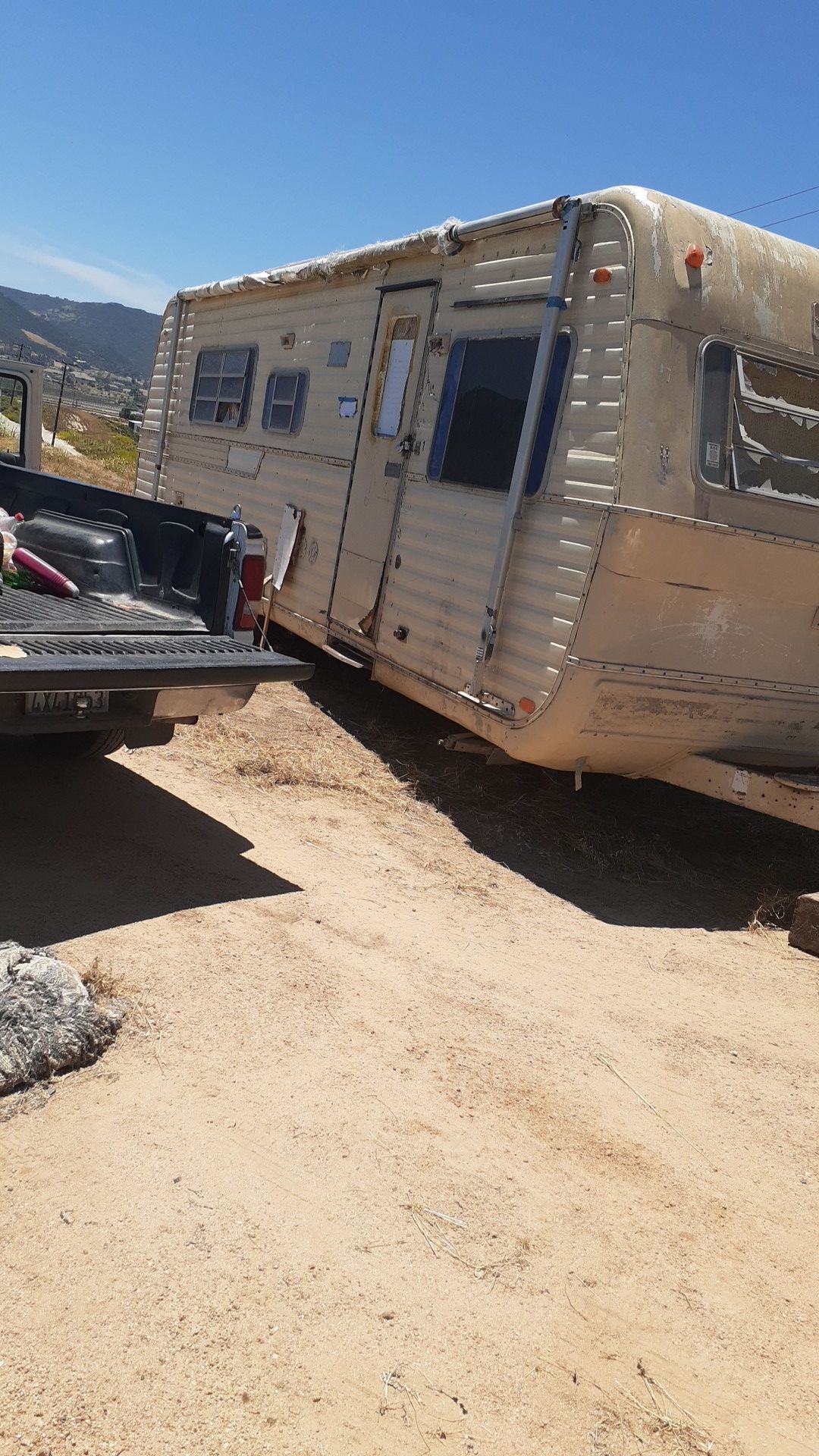 30 foot Yellowstone trailer