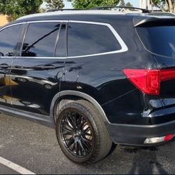 2017 Honda Pilot LX
