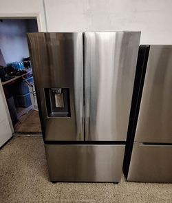 Samsung
36 in. Mega  Refrigerator