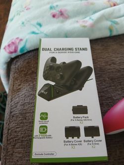 Charging packs