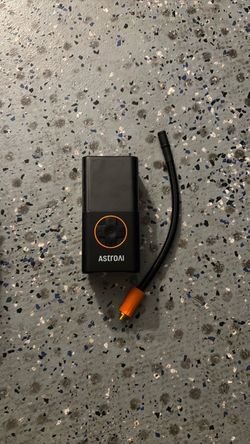 Astro Ai air pump