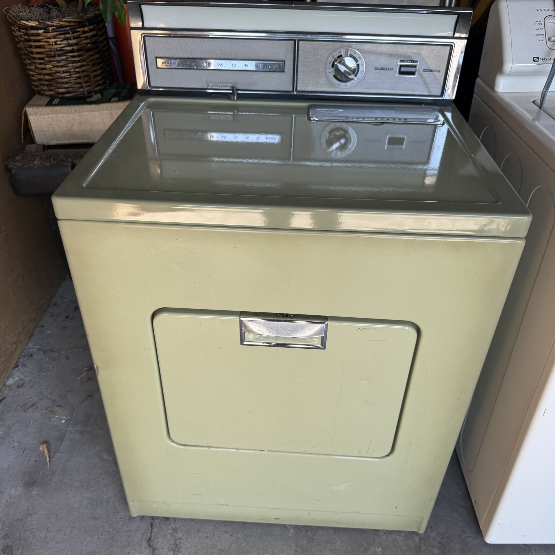 Amazing Kenmore Electric Dryer