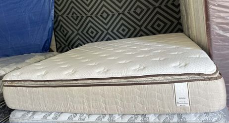 King Size Mattress (Colchon King Size)